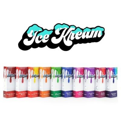 Are Ice Kream Carts Real